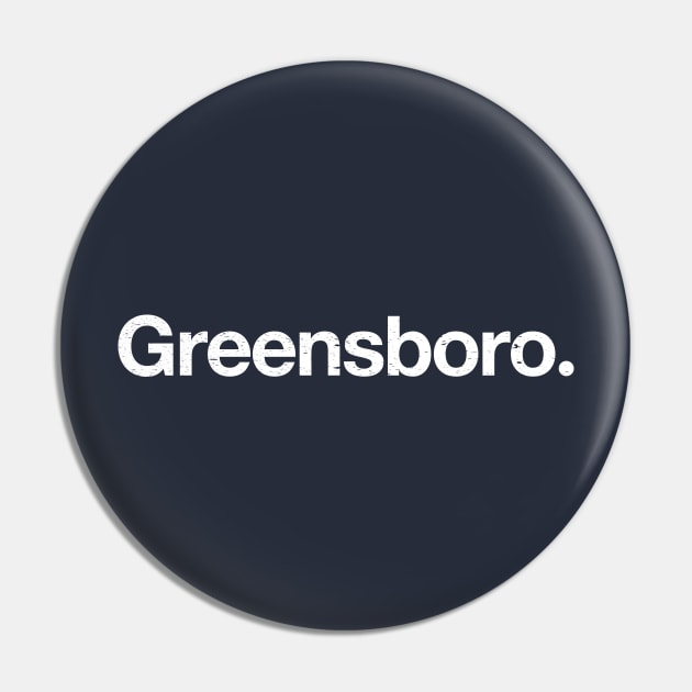 Greensboro. Pin by TheAllGoodCompany