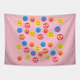 Emojis Tapestry