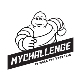 my challenge T-Shirt