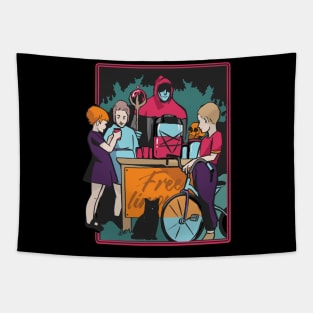 Kids Cult Tapestry