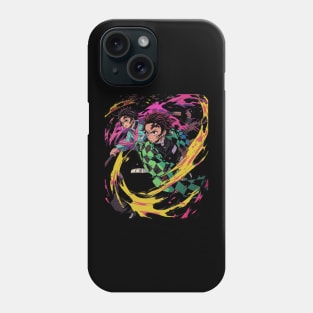 Demon Slayer Events Phone Case