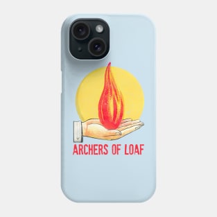 Archers Of Loaf ∆ Retro Style Fan Design Phone Case