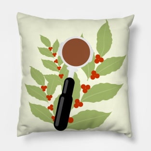 espresso Pillow