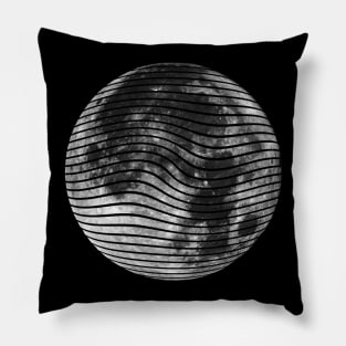 Full Moon Pillow