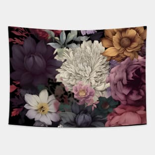 Garden Party Bouquet of Festive Fun Tapestry