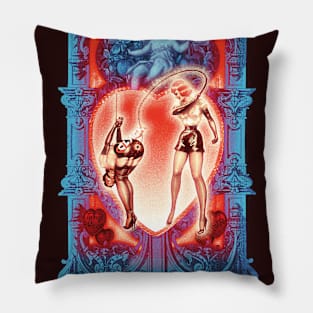 Violentine Pillow