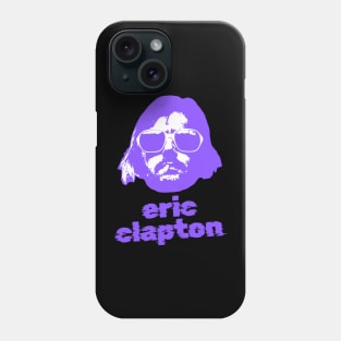 eric clapton ||| 70s sliced style Phone Case