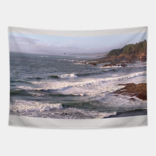 North Pacific Boiler Bay Tapestry