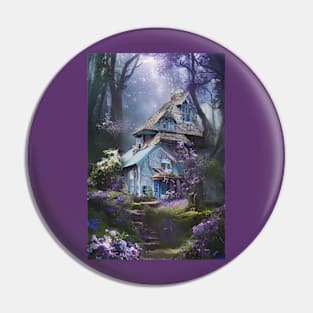 Whimsical Witch Cottage 02 Pin