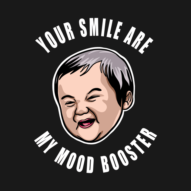 Pediatric Nurse Your Smile Are My Mood Booster by SpaceKiddo