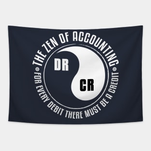 Accountant Accounting student financial graduate gift present Tapestry