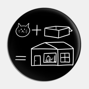 Formula of cat Pin