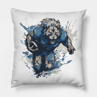 Detroit Lions Pillow