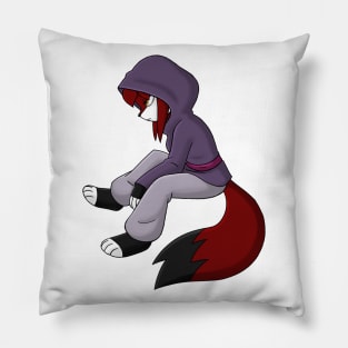 Rubi Hoodie Pillow