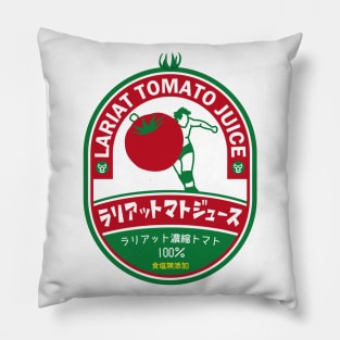 Lariatomato Juice Pillow