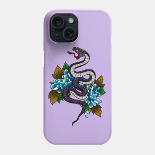 Black Mamba Phone Case