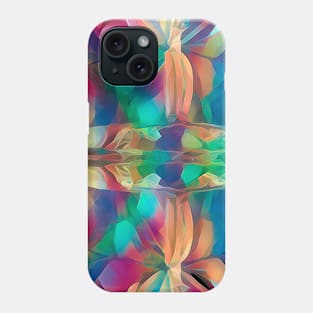 Fractal Symmetry Phone Case