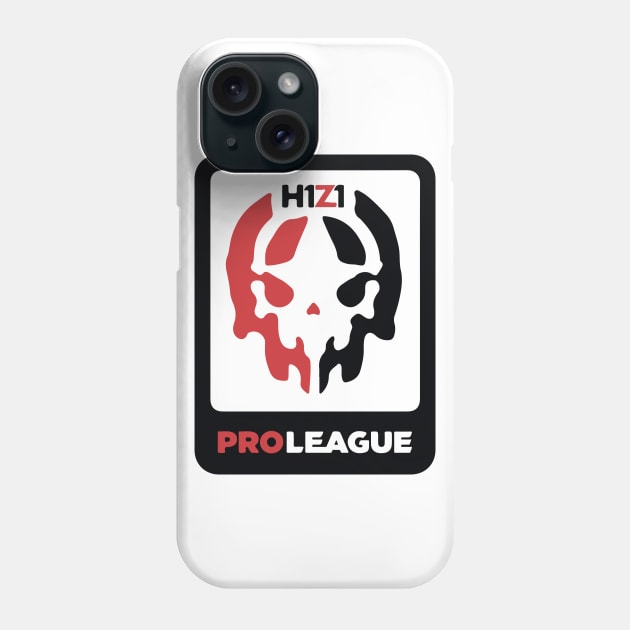 H1Z1 Pro League Phone Case by korstee