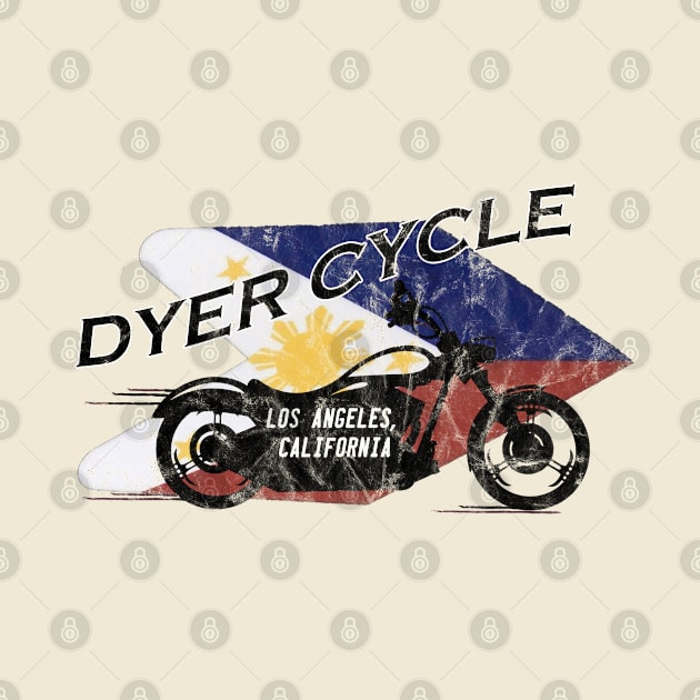 Dyer Cycle Philippines by MotoGirl