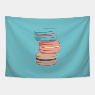 macarons Tapestry