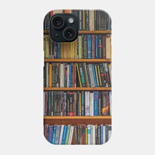 Library Phone Case