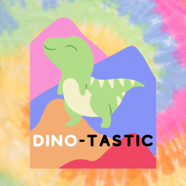 Cute Dinosaur | Dino-Tastic by little osaka shop