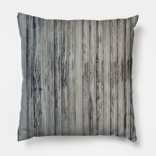 rotten wood texture Pillow