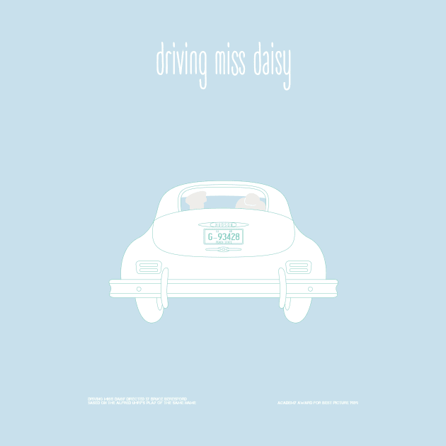 Driving miss Daisy by gimbri