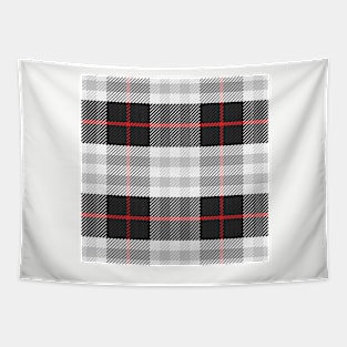 Pattern Scottish tartan Tapestry