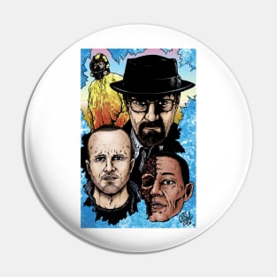 Breaking Bad Pin