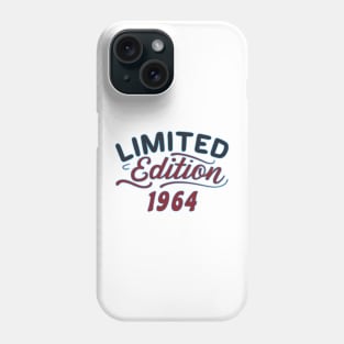 Limited Edition 1964 Phone Case