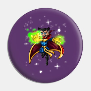 Dr Strange Pin