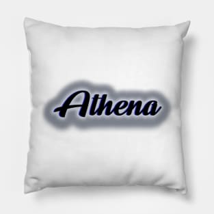 Athena Pillow