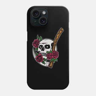 death skull Phone Case