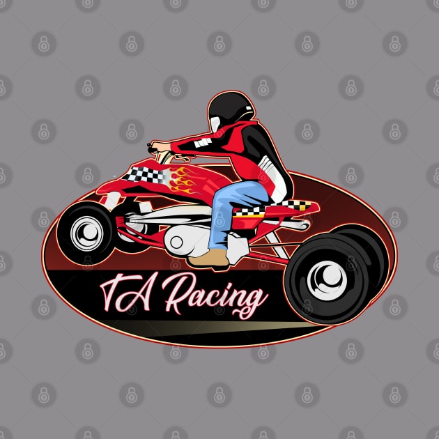 TA Racing by AdorableBadassRacing