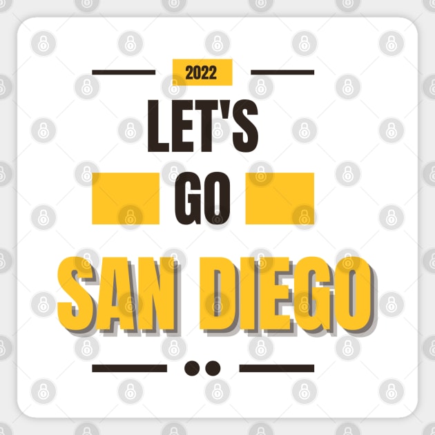 LFG San Diego - Padres - T-Shirt