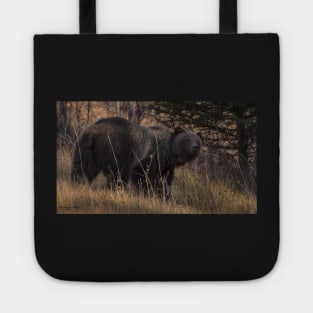 Grizzly Tote