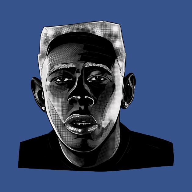 Tyler The Creator Igor by Huxley Berg