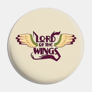 Lord of the Wings - GBC Shiny Pin