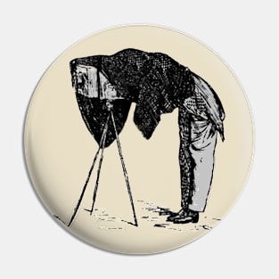 Photographer Pin