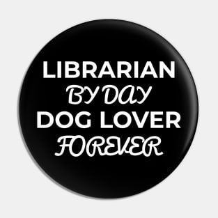 librarian Pin