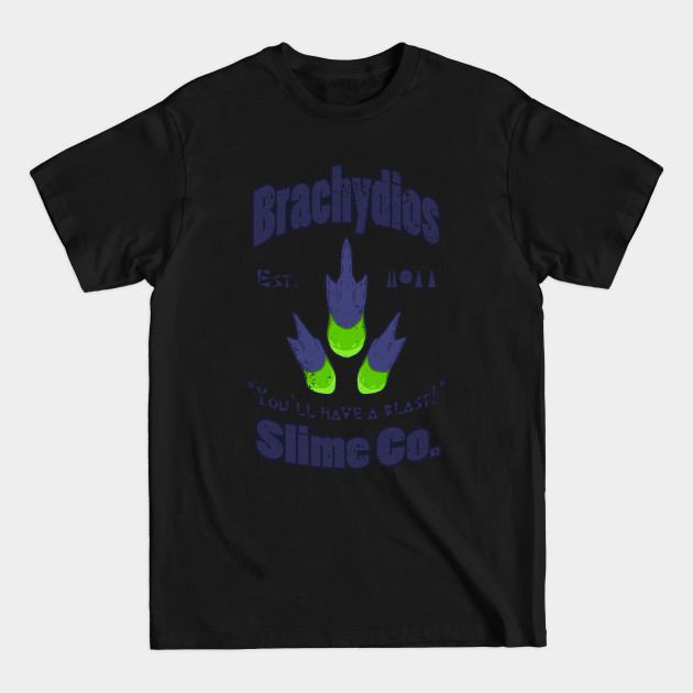 Discover Brachydios Slime Co. - Brachydios - T-Shirt