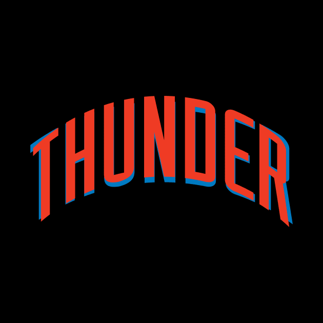 Thunder by teakatir