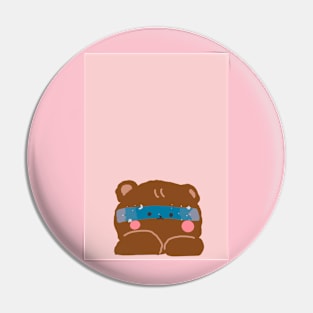 Bear Pin