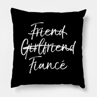 Enet Not Friendfriend Marked Out Fiance Pillow