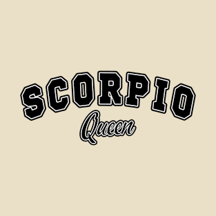 Scorpio T-Shirt