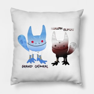 Thrawn  Elsbeth Pillow