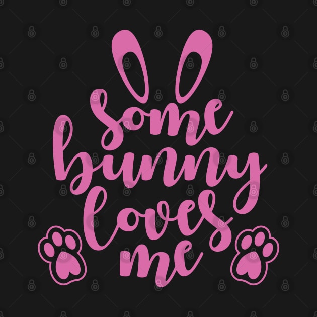 Some Bunny Loves Me by defytees