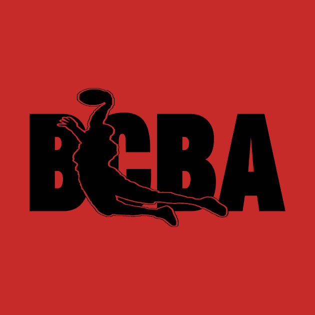 BCBA LARGE LOGO BLACK by BANKSCOLLAGE