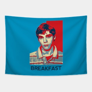 Breakfast Tapestry